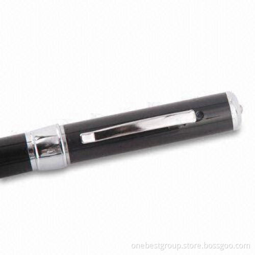 DVR Pen with 15m<sup>2</sup> Audio Recording Range